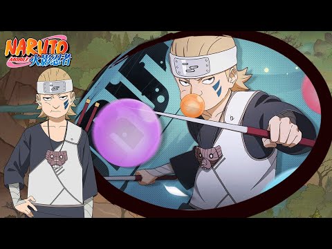 Yurui [BORUTO] Complete Moveset Guide & PvP Gameplay | Naruto Mobile