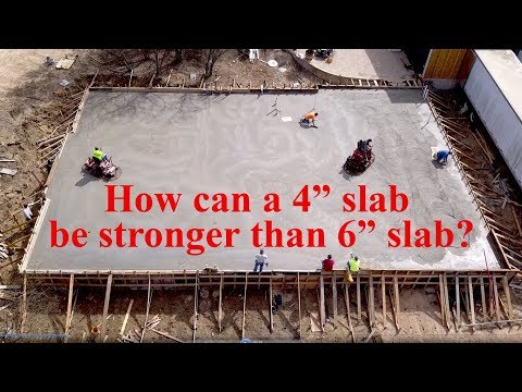 my concrete slab cost for a shed - updated 2019 prices video