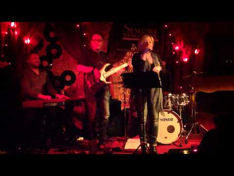 Gosia Markowska Band - I wanna dance with somebody