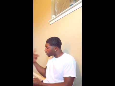 Guy Raps Storytelling Freestyle With WILD ENDING!!!