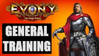 The FASTEST Way to Train Generals!!!