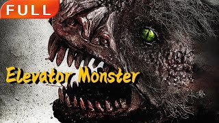 [MULTI SUB]Full Movie《Elevator Monster》|action|Originalversion without cuts|#SixStarCinema🎬