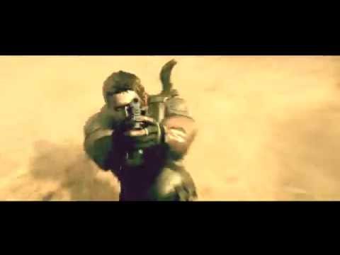 Resident Evil 5 Cutscenes [HD] - 18