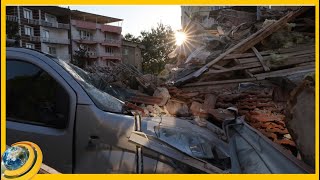 Ձեռքիս ջլերը պատռվել են, սպասում եմ վիրահատության. Թուրքիայի երկրաշարժը համատարած խուճապ է հարուցել