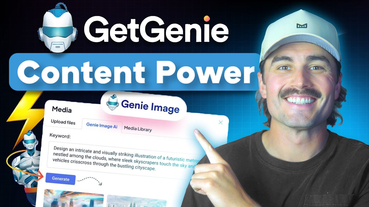 GetGenie Ai tutorial