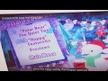 Wonder Pets Save The Reindeer Dvd Menu Kiana Johnson