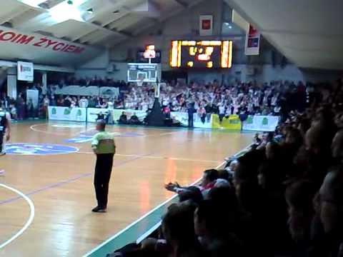 ŁKS Łódź - MOSiR Krosno (doping) I.mp4