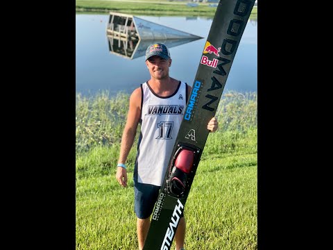 Dorien Llewelyn Breaks World Overall Record