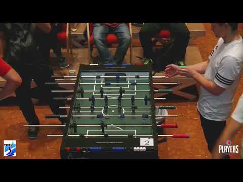 P4P Swiss Open 2017 - OD Nicolai / Burgener - Wiedmeier / Müller