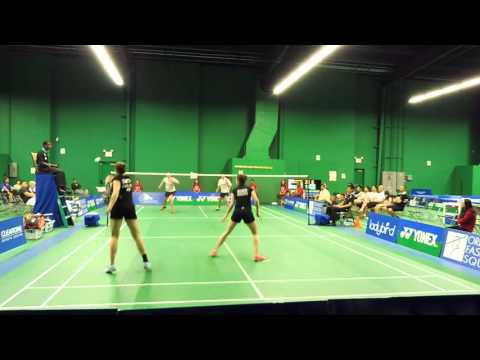 Fin WD G2 Puttita Supajirakul, Sapsiree Taerattanachai THA vs Heather Olver, Lauren Smith ENG