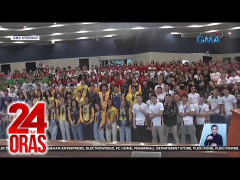 Volleyball match ng Benilde at Arellano, mapapanood sa April 7, 12nn sa GTV 24 Oras