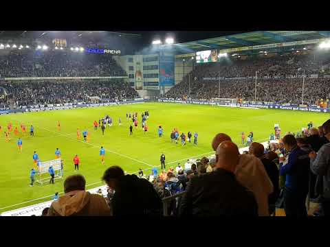 Arminia Bielefeld - VfL Bochum 2:0 (21.08.2017)