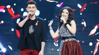 Ազգային երգիչ/National Singer-Season 1-Episode 12/Gala 6/Anna Grigoryan, Edgar Avetyan-Sirun patani