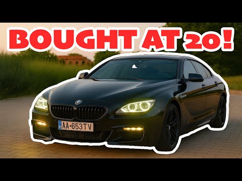 I BOUGHT BMW 640 AT 20❗️| IS IT WORTH IT?