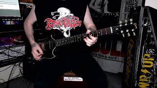 Stand &amp; Deliver - Airbourne cover