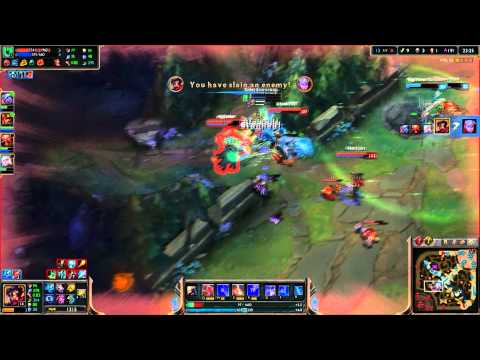 Kalays Eyes - Viktor Mid (vs Varus)