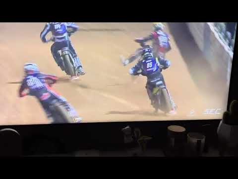 Kacper Woryna upadek SEC 22.09.23