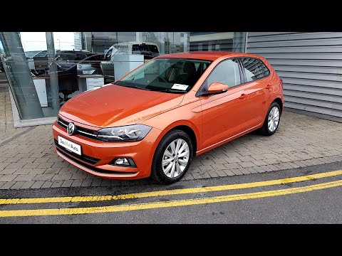 182D8650 - 2018 Volkswagen Polo POLO CL 1.0 M5F 65HP 19,950