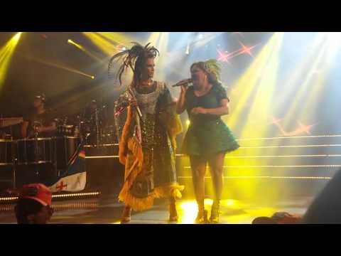 Ivete e Nena Queiroga Parador 2016