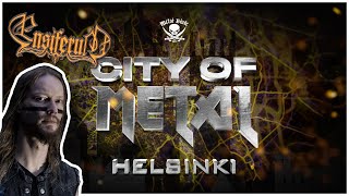 City of Metal: Helsinki (with Petri from Ensiferum)