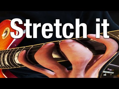 Stretching the BLUES SCALE - Inside The Song Ep.11