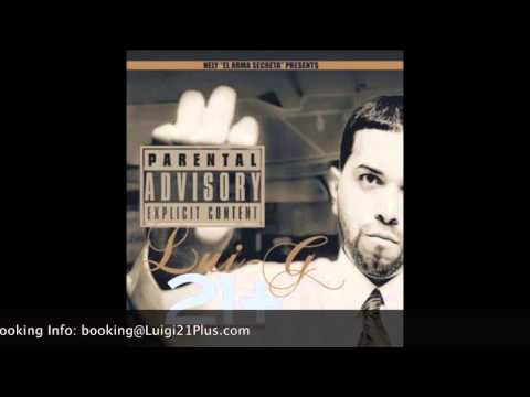 Lui-G 21+: Pela feat. Yaga & Mackie (Musica Para Adultos)