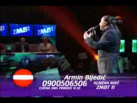 Armin Bijedic - Oci jedne zene - ZMBT 5 ( Top14 )