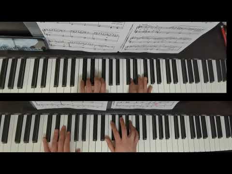 Mike Cornick Jazzy Duets Piano Taking Your Time (1 piano 4 hands)