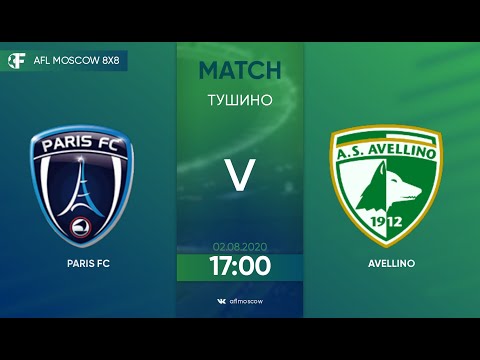 AFL20. Euroleague B2. Day 5. Paris FC -  Avellino