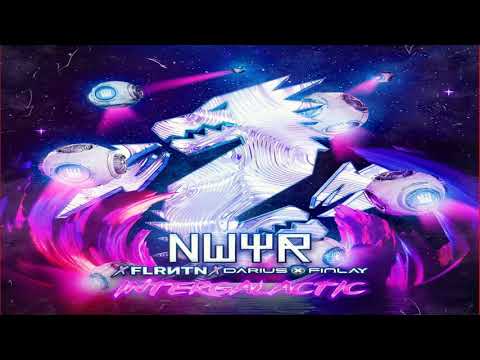 NWYR x FLRNTN x DARIUS & FINLAY - INTERGALACTIC ( PREVIEW ) || RAVE CULTURE
