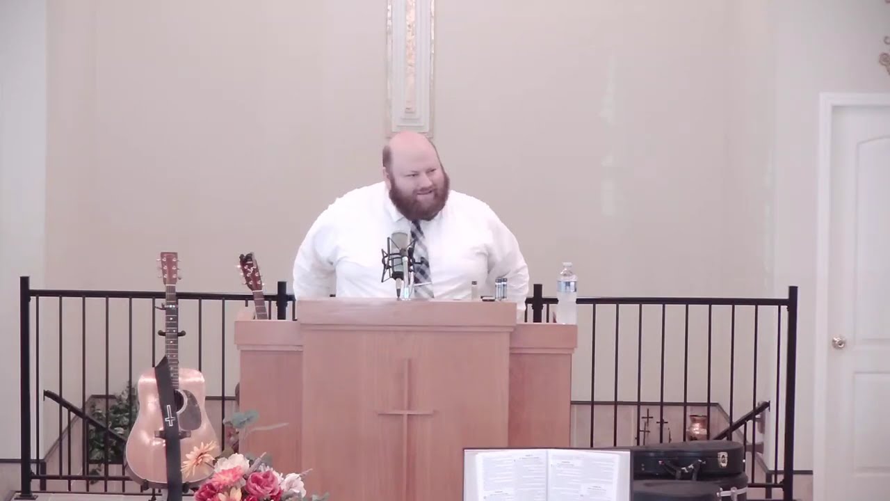 Wilt Thou be Made Whole?