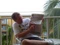 Update From Grand Cayman Nov 1 2008