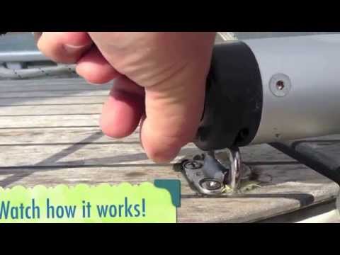 Gennakerbaum / Gennaker-Bowsprit