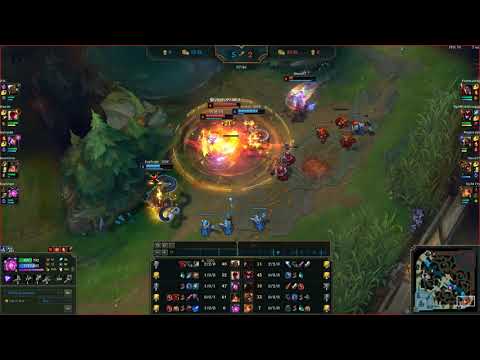 Kalays Eyes - Vel'Koz Support (vs Brand/Leona)