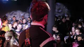 Blood Youth - 'Parasite' live at The Underworld, Camden 02/10/17 1080p HD