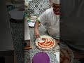 Timelapse Chicken Pizza With Catupiry