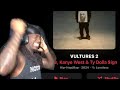 Kai Cenat Reacts To FIELD TRIP By Kanye West Ty Dolla Sign