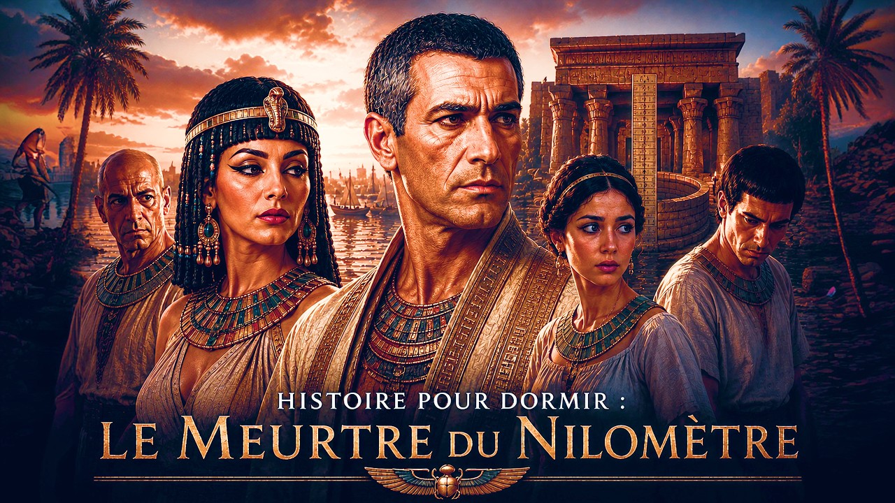 Récit Immersif + Sons du Nil