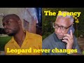 The Agency Epi 57 "Leopard never changes" (3) 