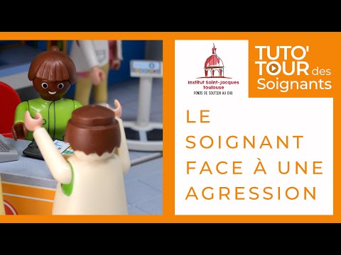 Le Soignant face à une Agression