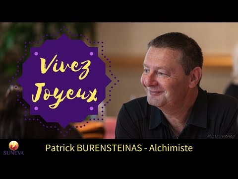 VIVEZ JOYEUX ! Patrick BURENSTEINAS