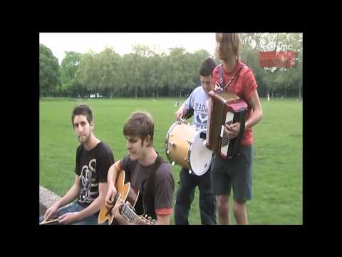 We Invented Paris in der jmc's Akustik Session  - Boheme