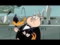 Sam and the Bullet Train/Swine Dining