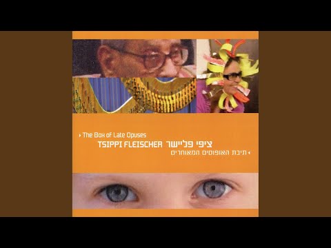 A Letter from Naguib Mahfouz, Op. 75