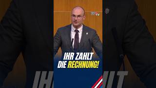 Wir zahlen doppelt: Erst für Waffen – dann für teuren Diesel!