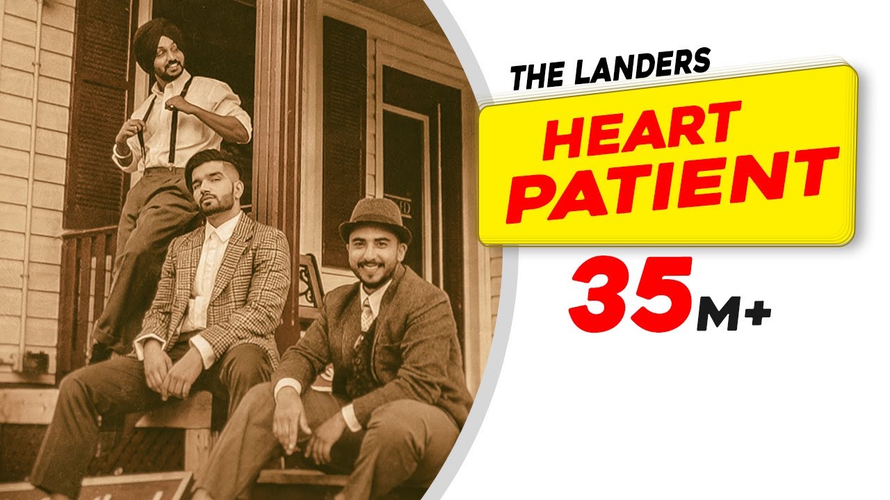 Heart Patient (Title) Lyrics  | Heart Patient | Miss Karnawat, The Landers | The Landers | Western Penduz