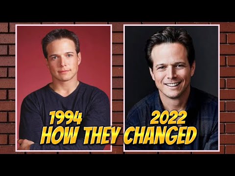 Party of Five Cast 1994 Then and Now 2022 | How They Changed