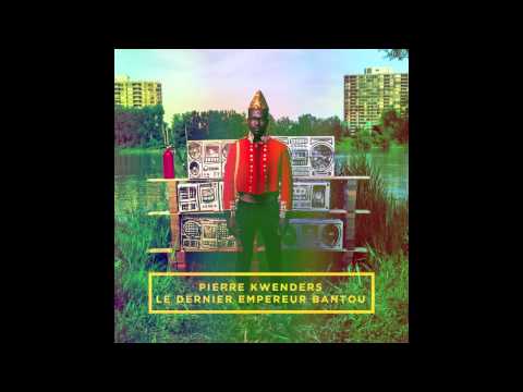 Pierre Kwenders - African Dream (audio)