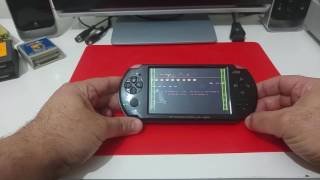 Adroid Gamepad converted to ATARI 800 XL