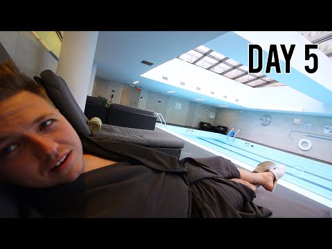 NEW YORK TO LA WITH NO MONEY - DAY 5
